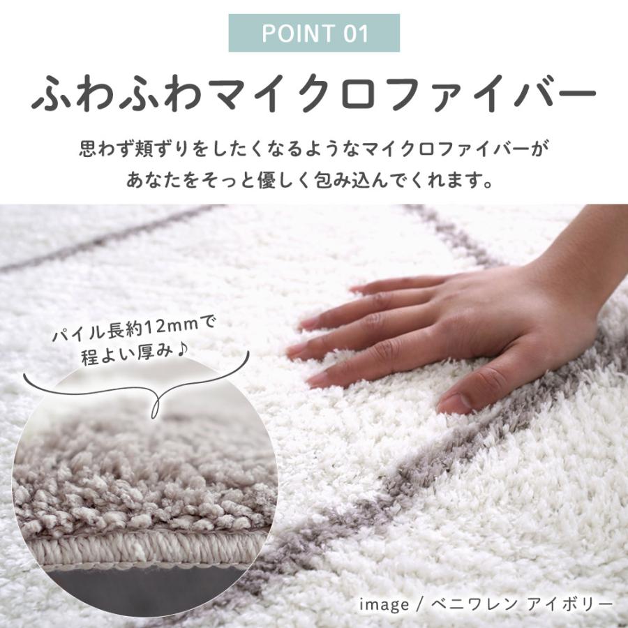 Lime ラグ 洗える おしゃれ 抗菌 約190×240cm 3畳 滑り止め Lime ラグ 洗える おしゃれ 抗菌 約190×240cm 3畳 滑り止め