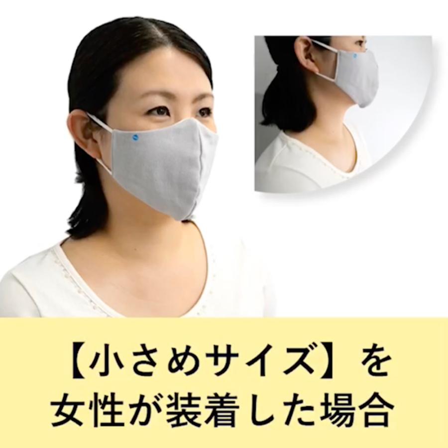 ハイドロ銀チタン マスク 洗えるマスク 医師 タオル職人が考えた ガーゼマスク ふつう 小さめ クール Cool 立体マスク 女性 男性 海老蔵 Dr C医薬 H Sg Msk リミップ 通販 Yahoo ショッピング