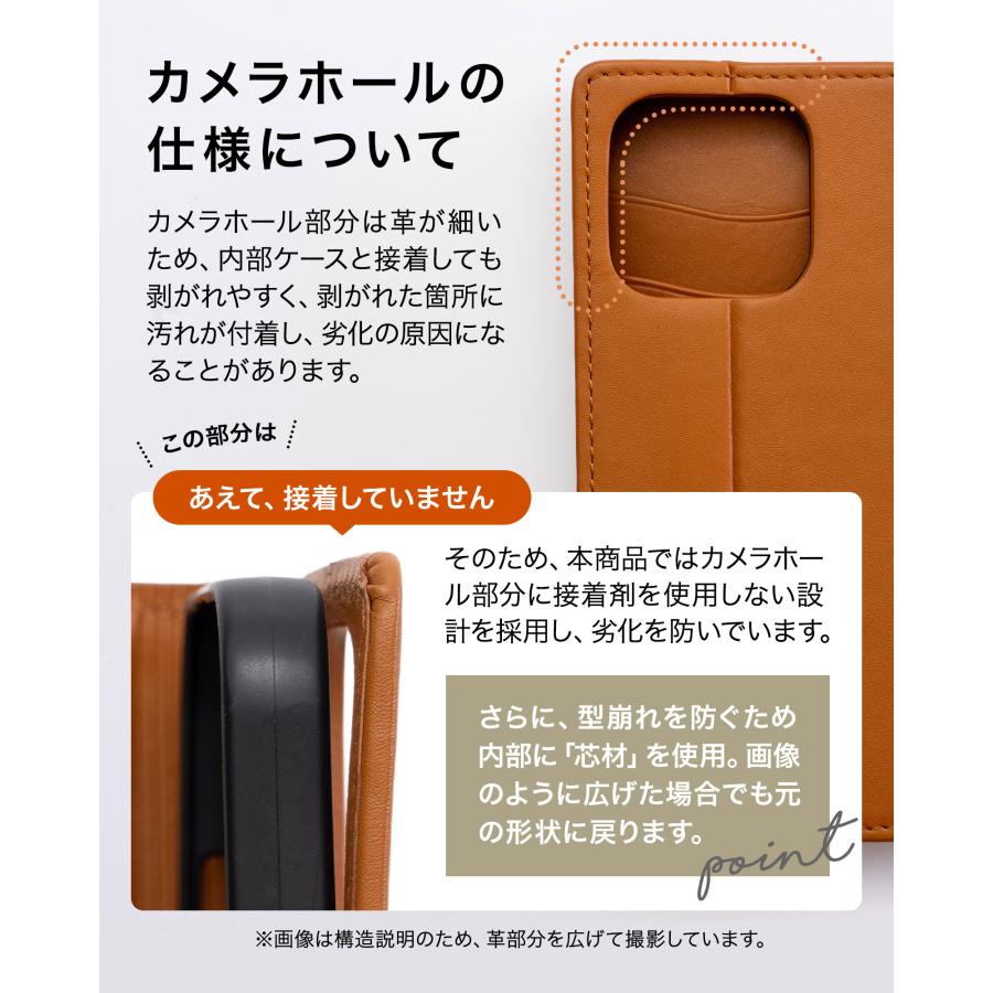 iPhone ケース 手帳型 本革 iPhone17 Pro Max iPhone17e 16e ケース iPhone16/15/14/13シリーズ対応 手帳型ケース カバー カード収納 ポケットつき スタンド | TEIQ | 17
