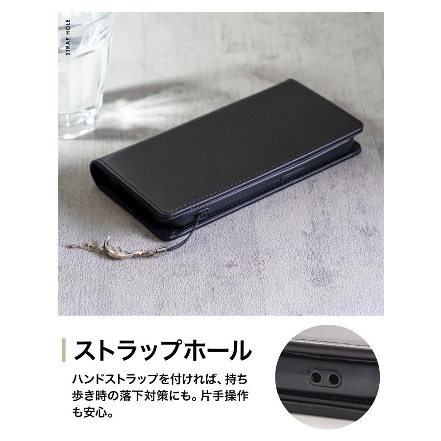 iPhone ケース 手帳型 本革 iPhone17 Pro Max iPhone17e 16e ケース iPhone16/15/14/13シリーズ対応 手帳型ケース カバー カード収納 ポケットつき スタンド | TEIQ | 19