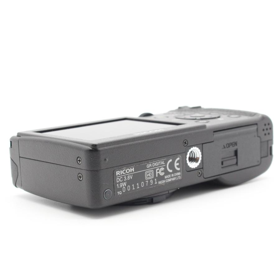 ☆美品☆RICOH GR DIGITAL ショット数2138回 【公式通販】
