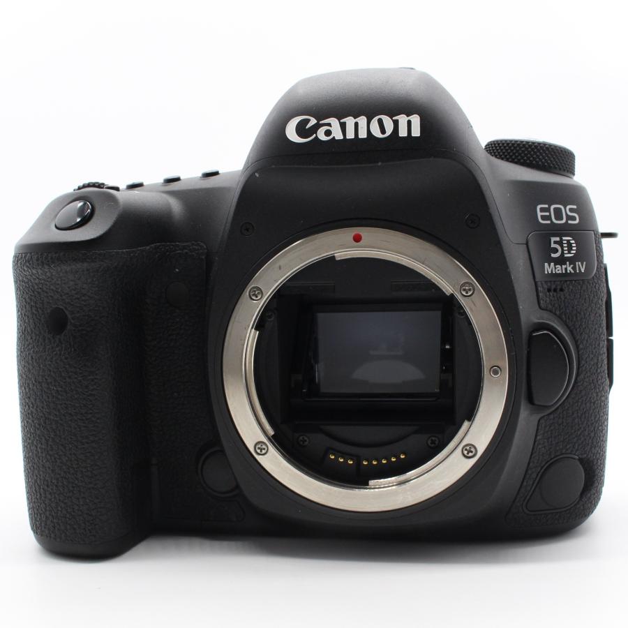 xD】Canon EOS 5D MarkIV ショット数4680回