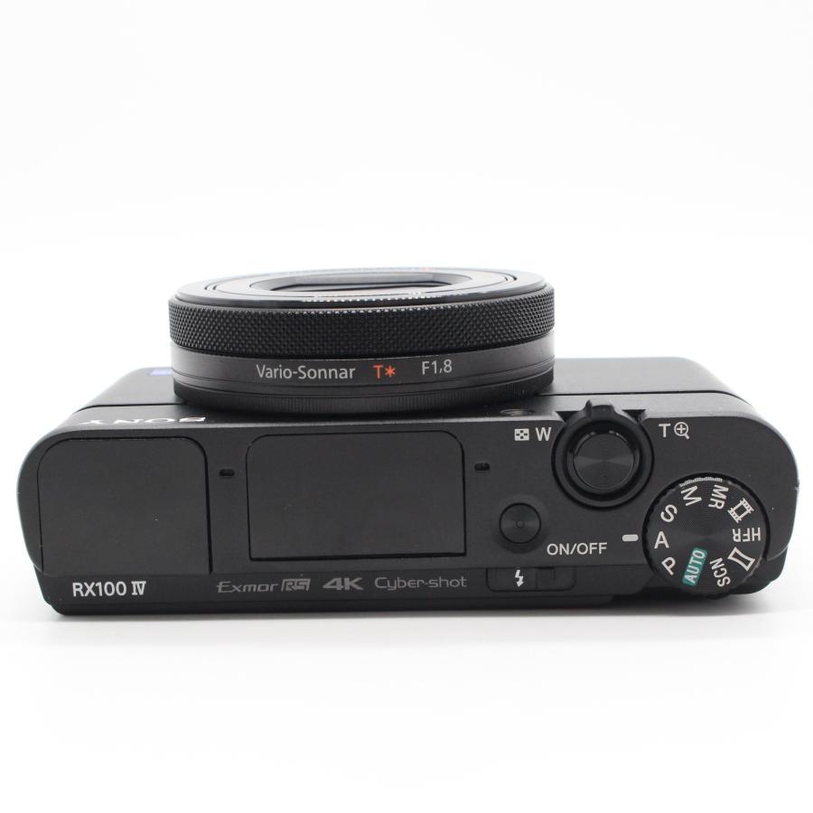 SONY DSC-RX100M4 コンパクトデジタルカメラ RX100IV(DSC-RX100M4) | デジタルスチルカメラ Cyber-shot