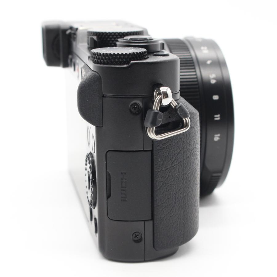 Panasonic LUMIX LX100 DMC-LX100-K ブラック ショット数5307回 Panasonic LUMIX LX100 DMC-LX100-K ブラック ショット数5307回