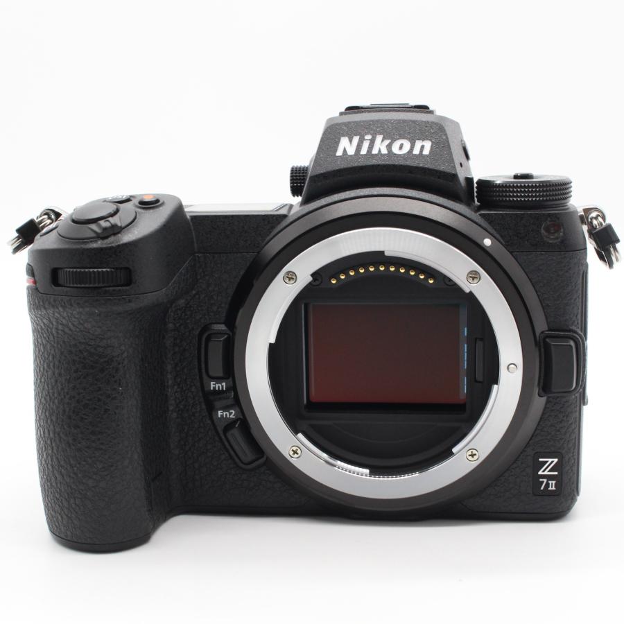 Nikon - ★極上品★Nikon  Z7 II  ショット数 148回 Nikon Z7 II ショット数 148回