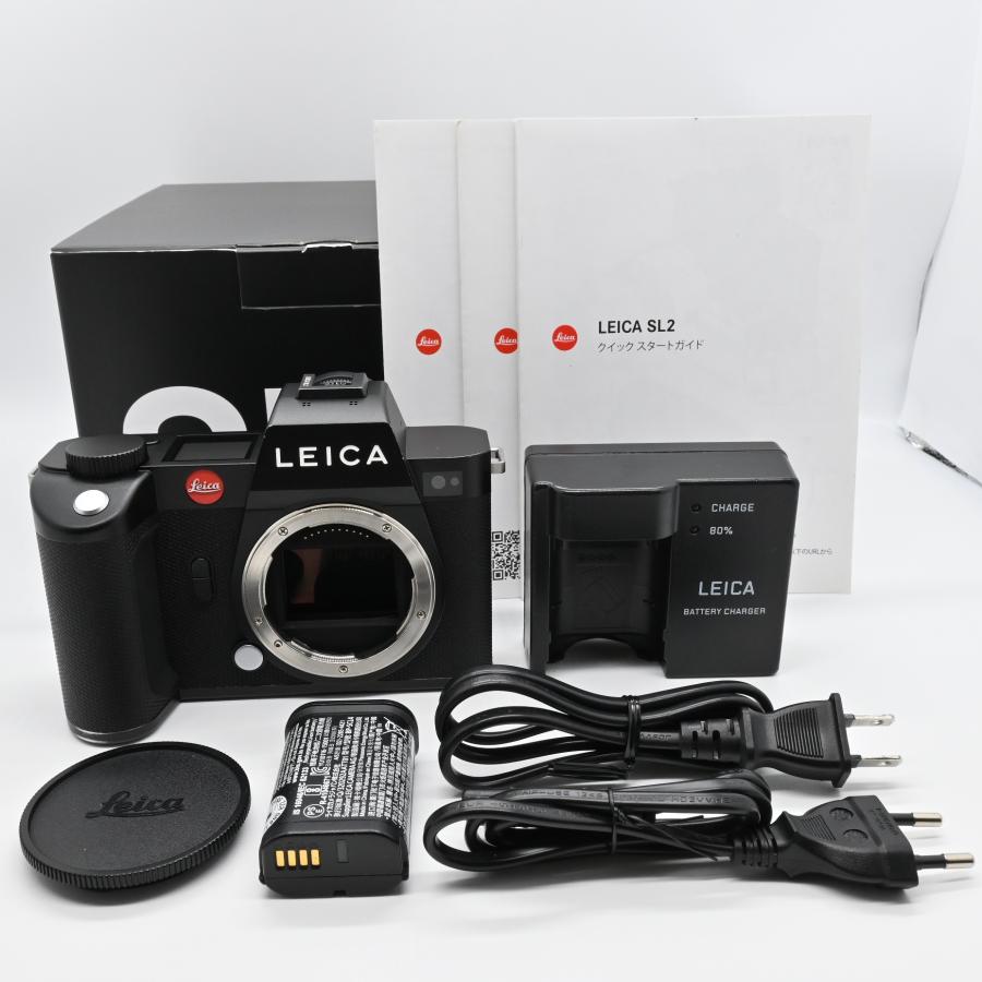 Leica SL2 ボディ 本体 Leica SL2 ボディ : リミレス ヤフーショッピング店 - 通販 - Yahoo
