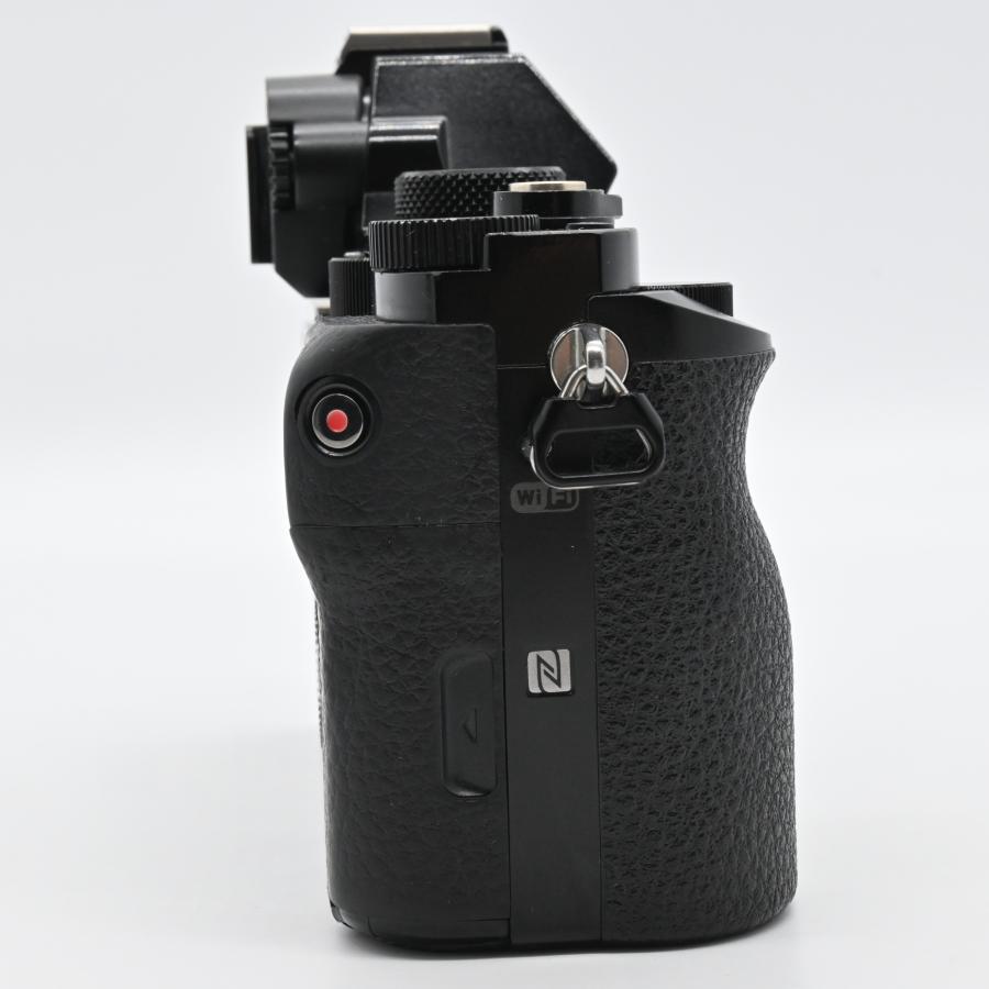 SONY α7S ボディ ILCE-7S ショット数 23023回