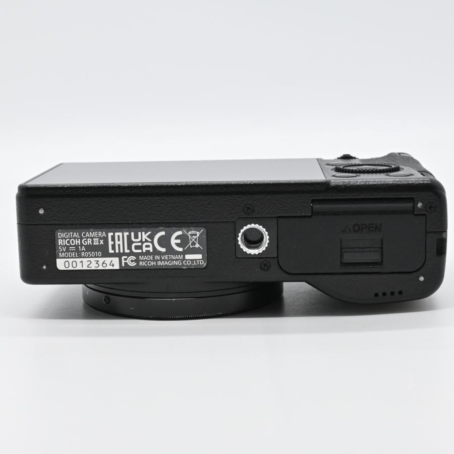 RICOH GR IIIx ショット数 5281回 : リミレス ヤフーショッピング店