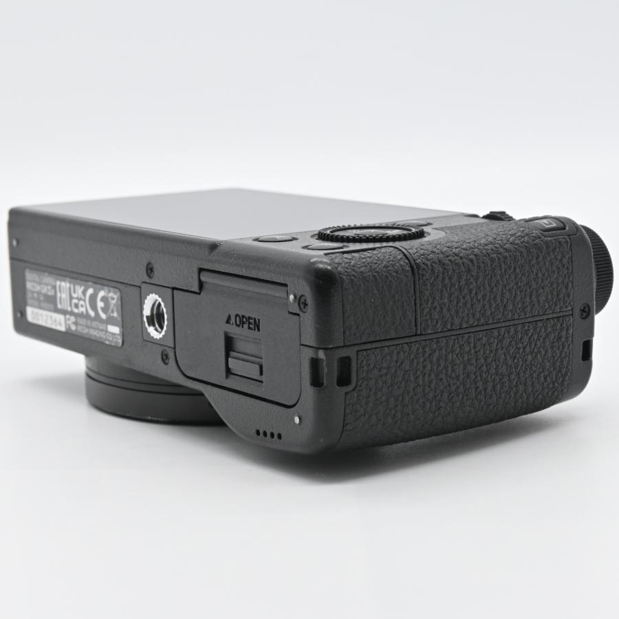 RICOH GR IIIx ショット数 5281回 : リミレス ヤフーショッピング店