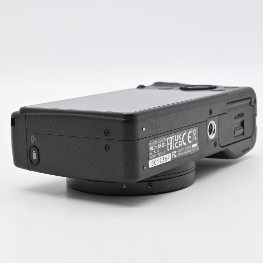 RICOH GR IIIx ショット数 5281回 : リミレス ヤフーショッピング店