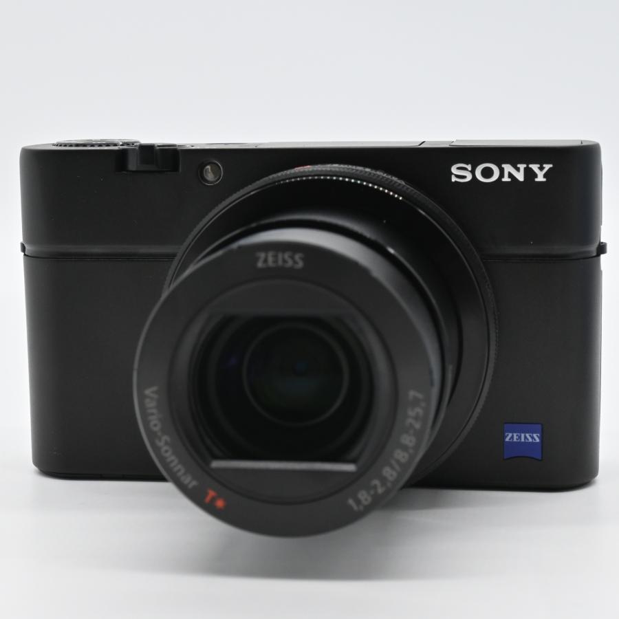 ☆極上品☆SONY Cyber-shot DSC-RX100M3 : リミレス ヤフー 