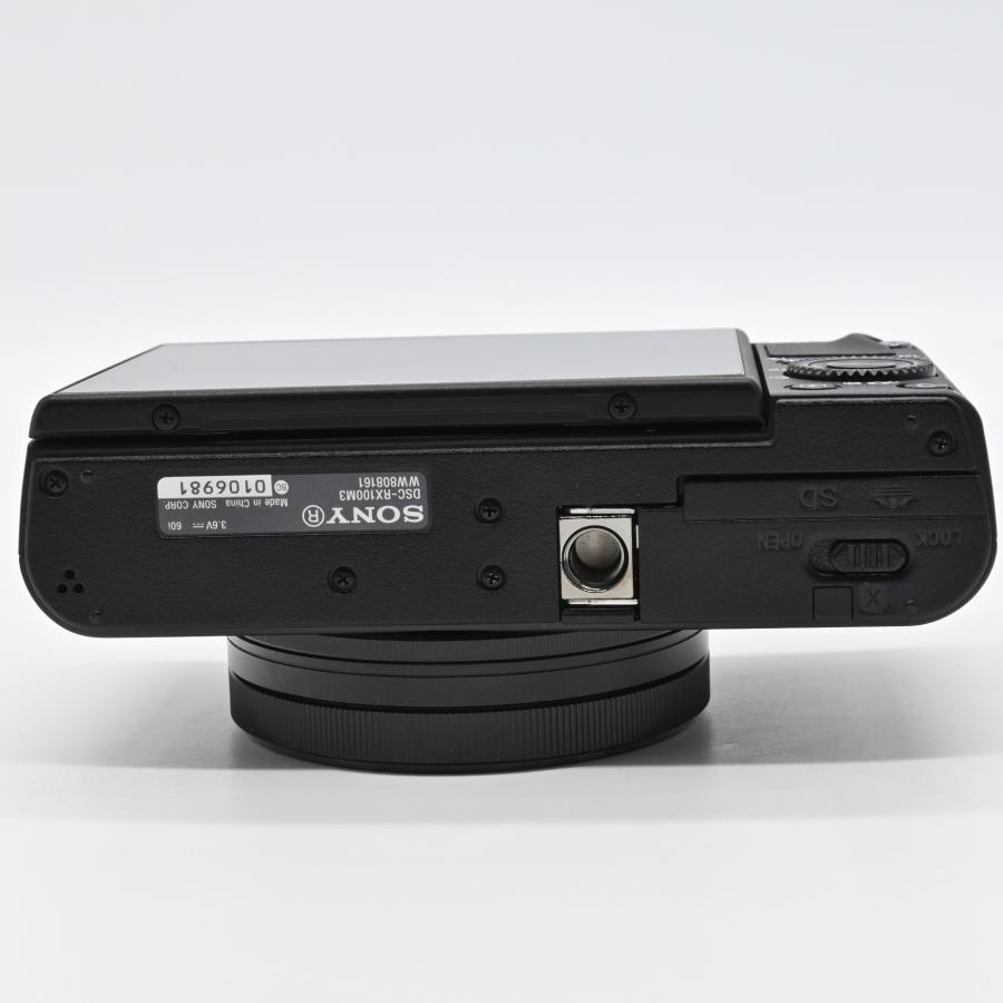 ☆極上品☆SONY Cyber-shot DSC-RX100M3 : リミレス ヤフー 