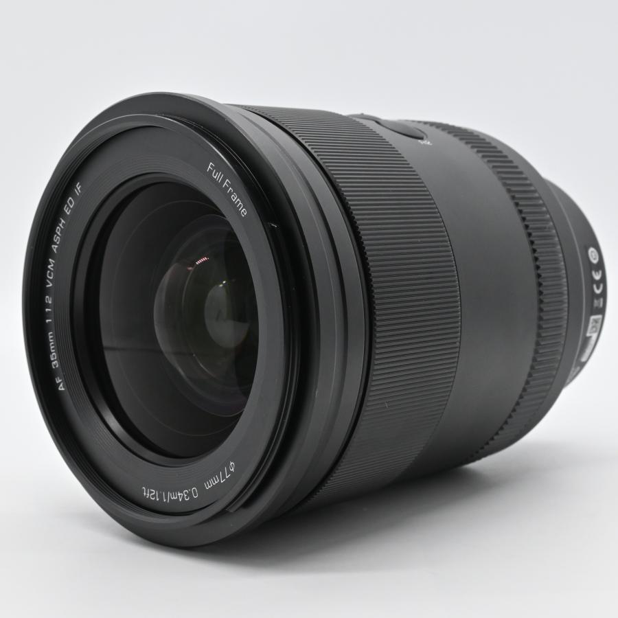 ☆極上品☆VILTROX AF 35mm F1.2 LAB ソニーE用 【公式通販】