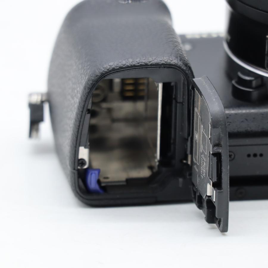 SONY α NEX-6 ダブルズームキット ショット数 3392回 : リミレス