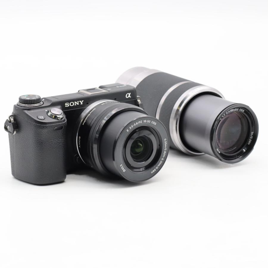 SONY α NEX-6 ダブルズームキット ショット数 3392回 : リミレス