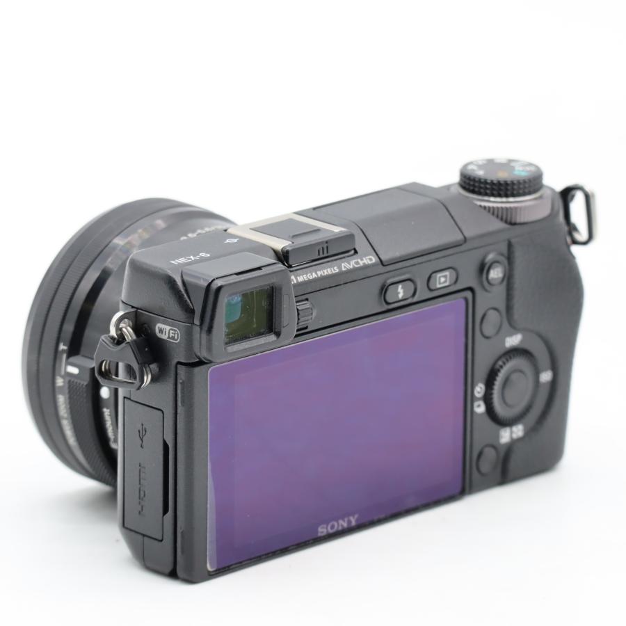 SONY α NEX-6 ダブルズームキット ショット数 3392回 : リミレス