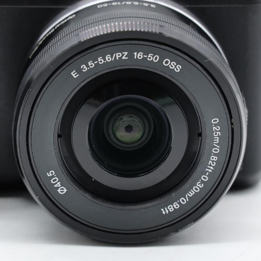 SONY α NEX-6 ダブルズームキット ショット数 3392回 : リミレス