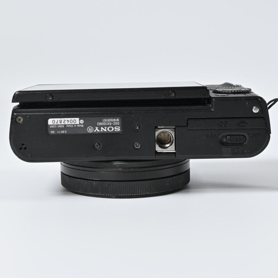 SONY Cyber-shot DSC-RX100M3　ジャンク品 |  | 04
