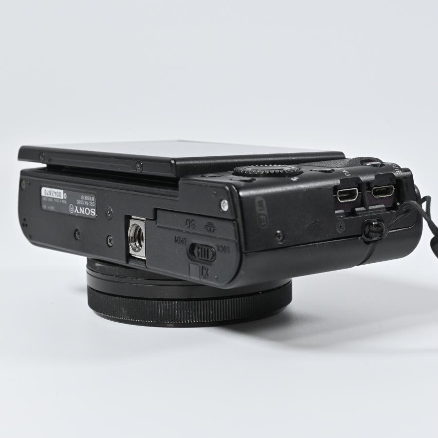 SONY Cyber-shot DSC-RX100M3　ジャンク品 |  | 05