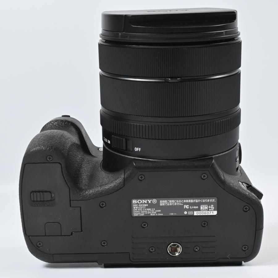 ★極上品★SONY Cyber-shot DSC-RX10M4 |  | 04