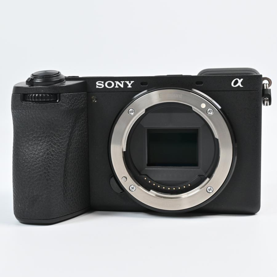 ☆美品☆SONY α6700 ボディ ILCE-6700 ショット数 646回 : リミレス