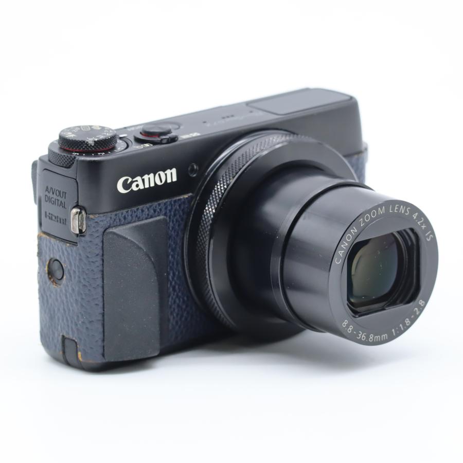 Canon PowerShot G7 X Mark III Digital Camera with