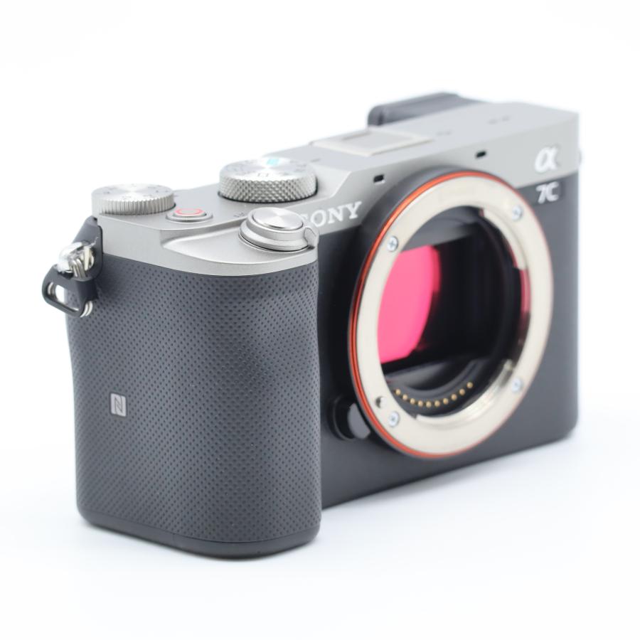 ☆極上品☆SONY α7C ボディ ショット数 680回 【公式通販】