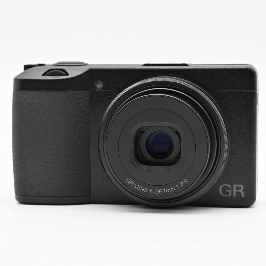 RICOH GR IIIx ショット数 2323回 高機動力] / RICOH GR III / GR IIIx 