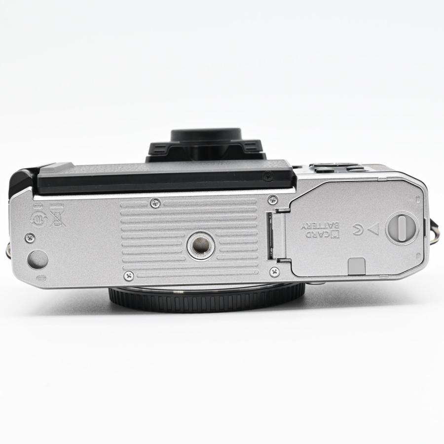 Nikon Z fc ボディ プレミアムエクステリア張替済み ウォルナットブラウン ショット数 10624回 ★美品★の画像