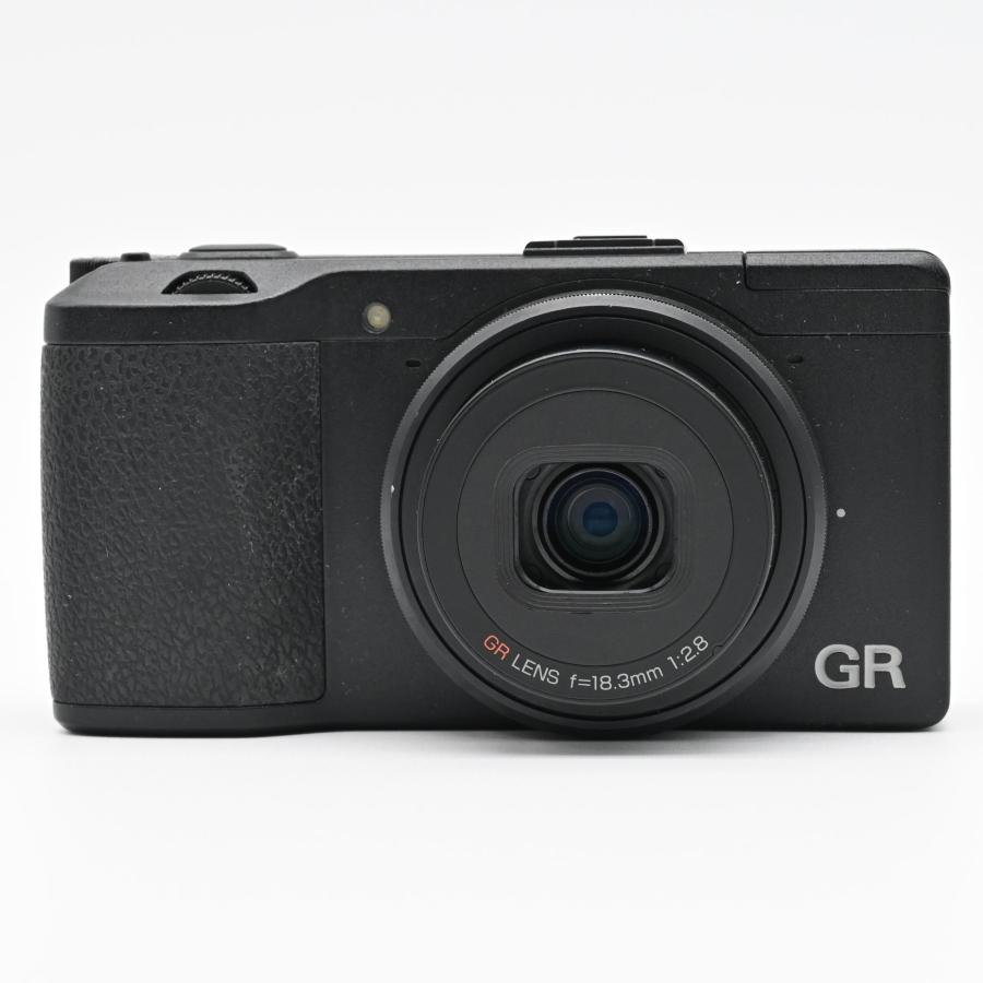 RICOH GR ショット数 7690回の画像
