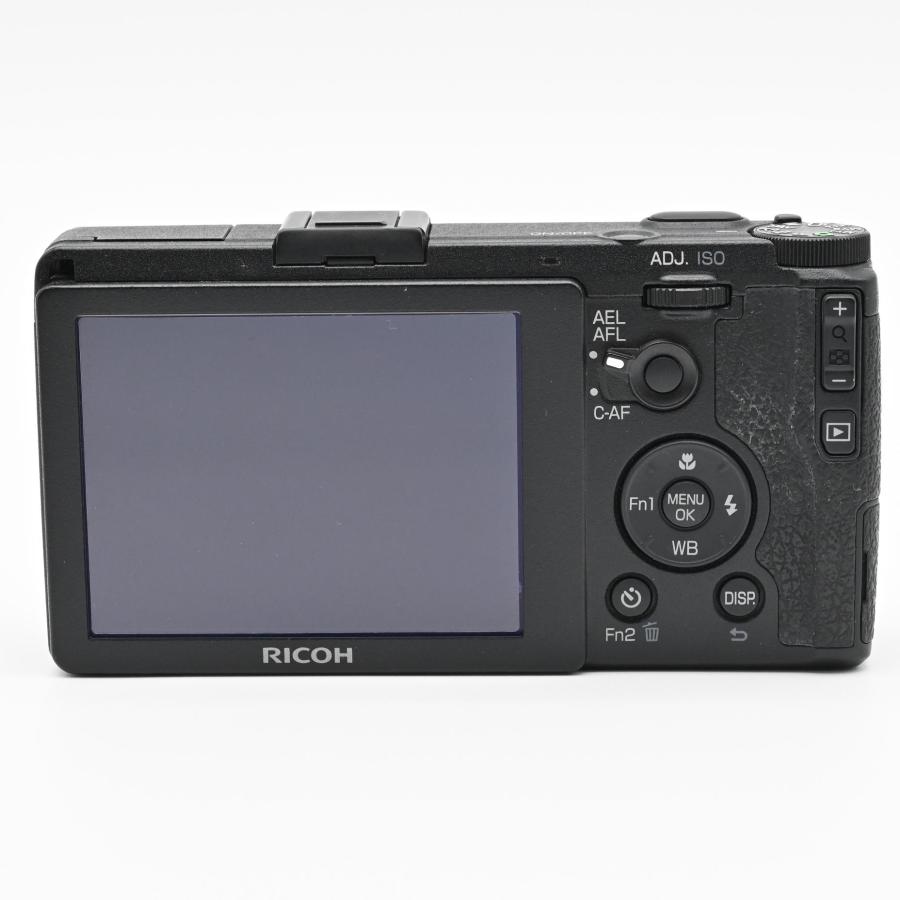 RICOH GR ショット数 7690回の画像