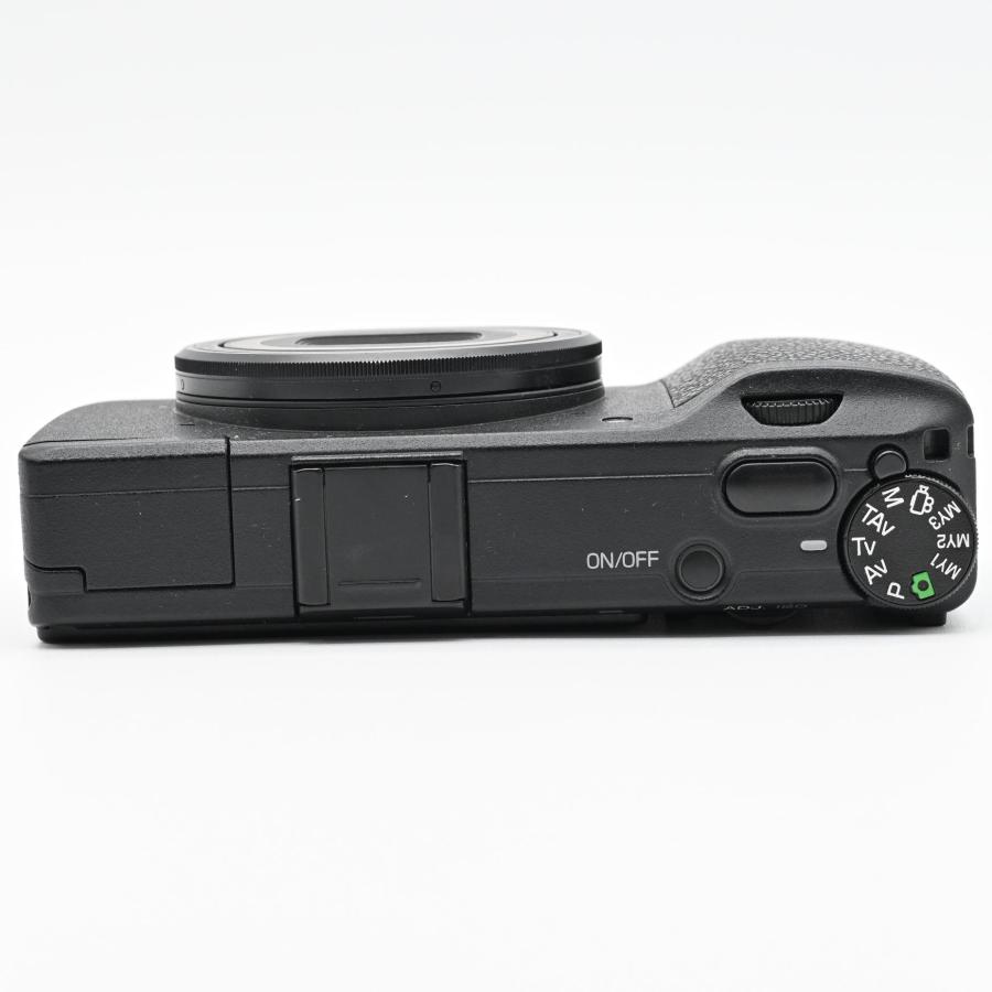 RICOH GR ショット数 7690回の画像