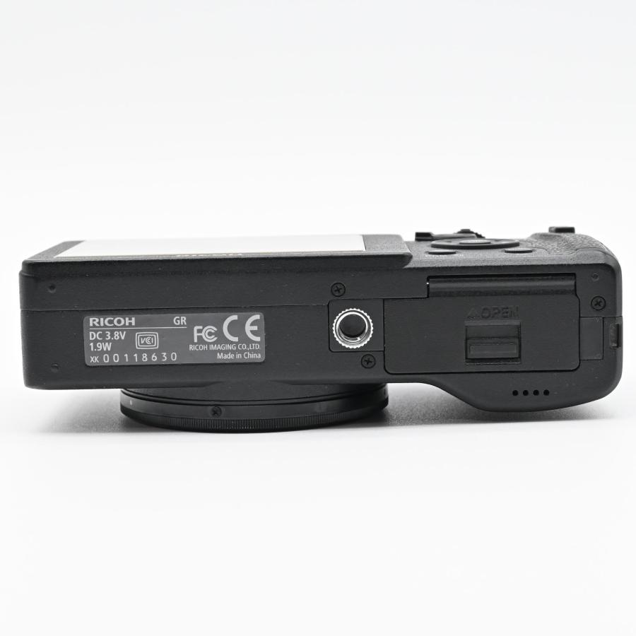 RICOH GR ショット数 7690回の画像
