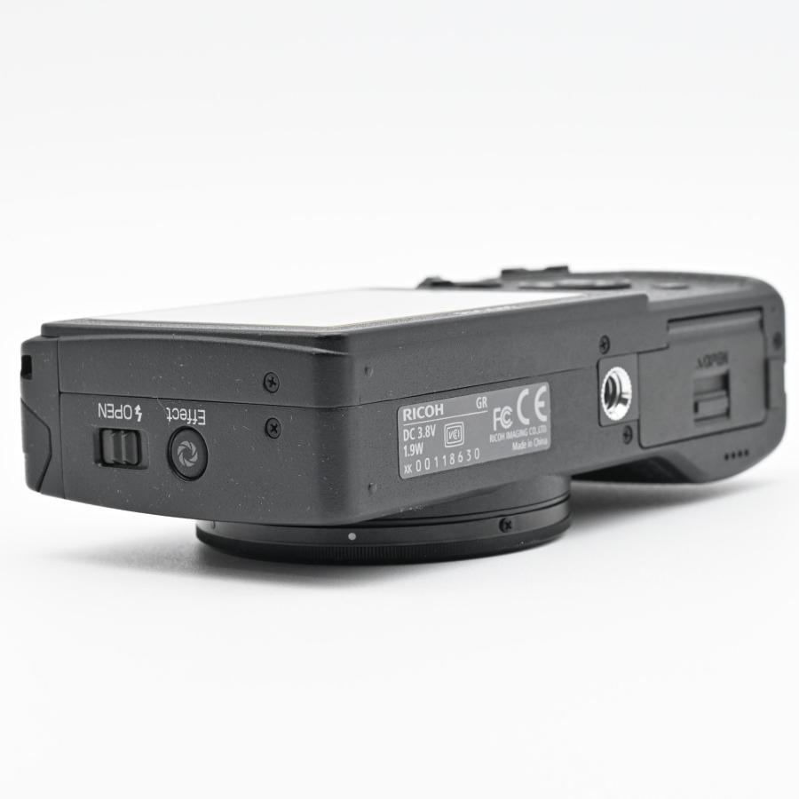RICOH GR ショット数 7690回の画像