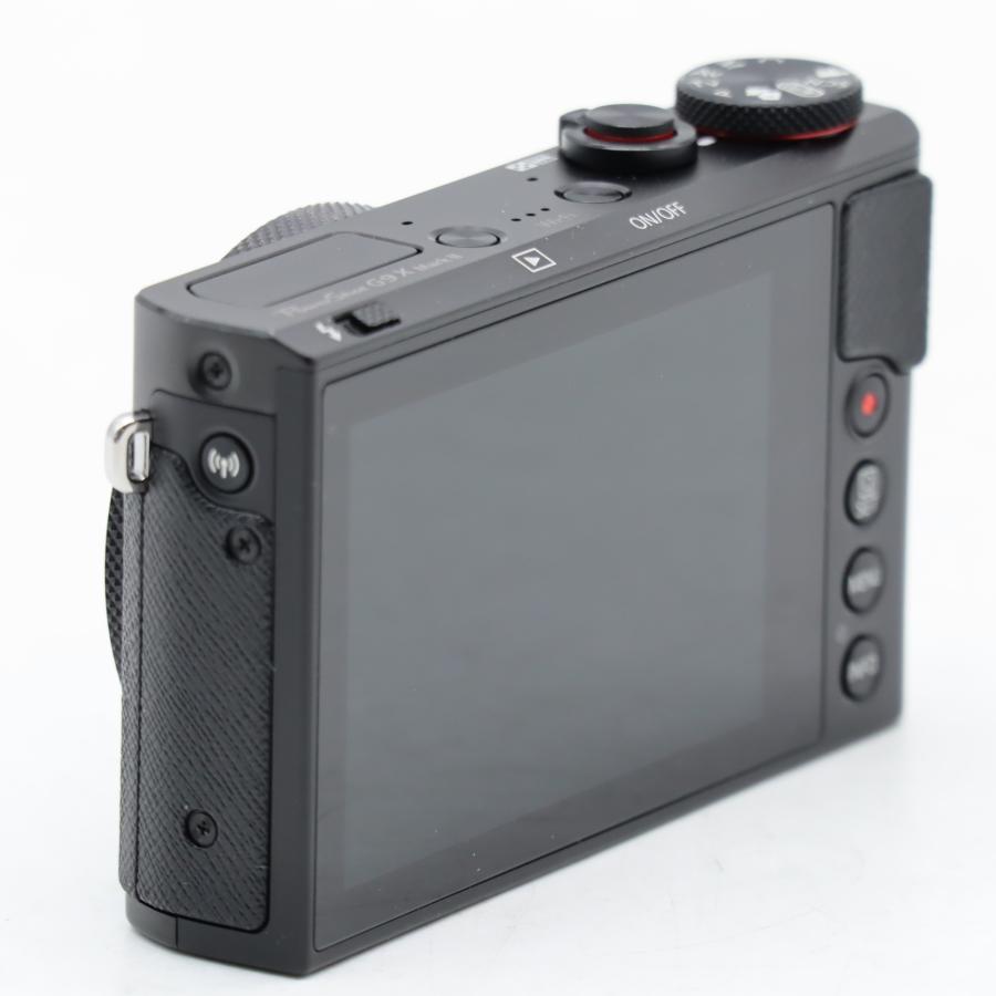 Canon PowerShot G9X Mark II ブラック 美品♪ Canon PowerShot G9X 