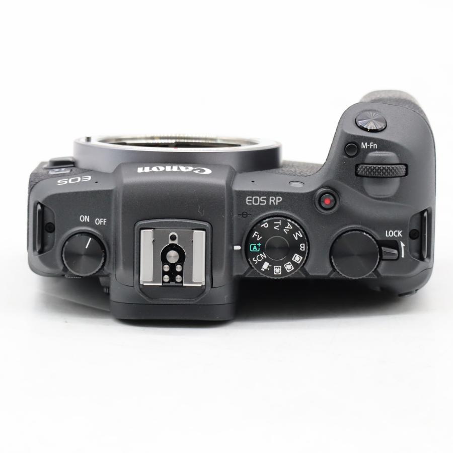Canon EOS RP ボディ ショット数 1000以下 メーカー保証書付 ほぼ新品の画像