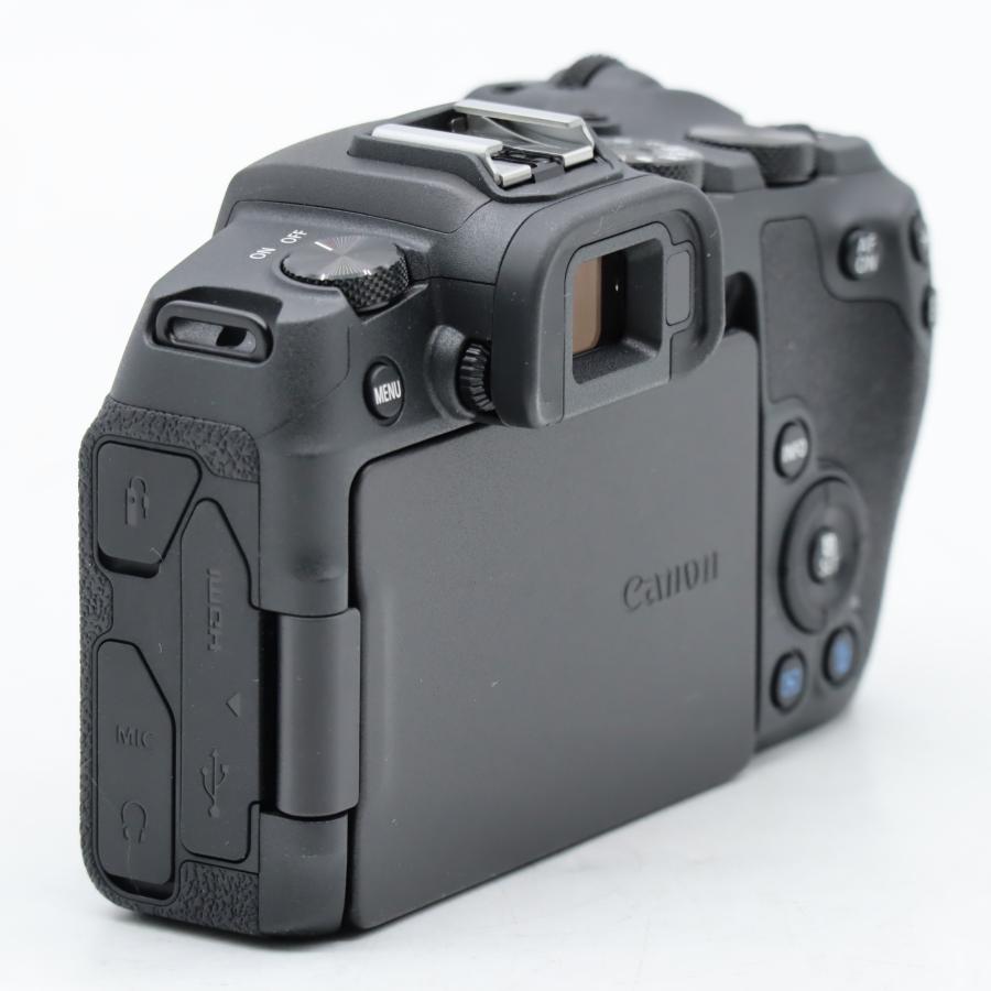 Canon EOS RP ボディ ショット数 1000以下 メーカー保証書付 ほぼ新品の画像
