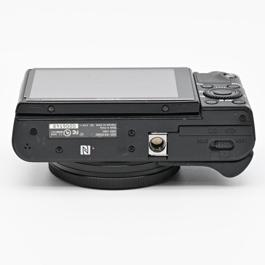 SONY Cyber-shot DSC-RX100M2