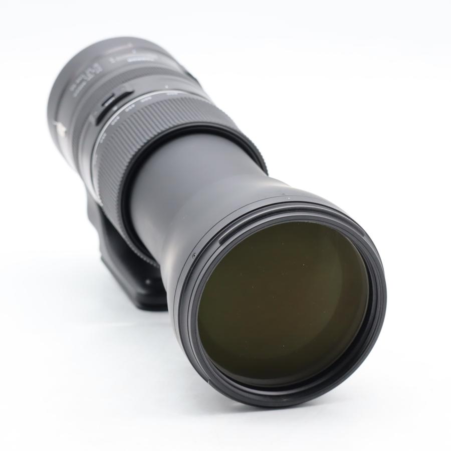 TAMRONタムロン SP 150-600mm F5-6.3 Di VC USD G2 ニコン用