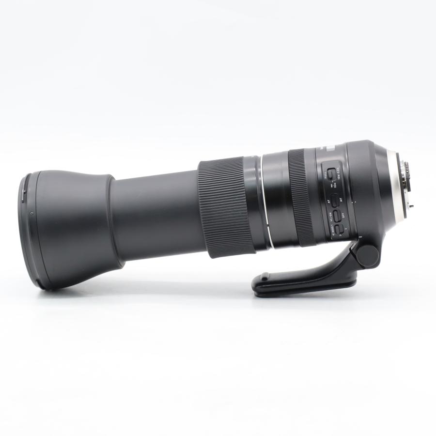 TAMRONタムロン SP 150-600mm F5-6.3 Di VC USD G2 ニコン用