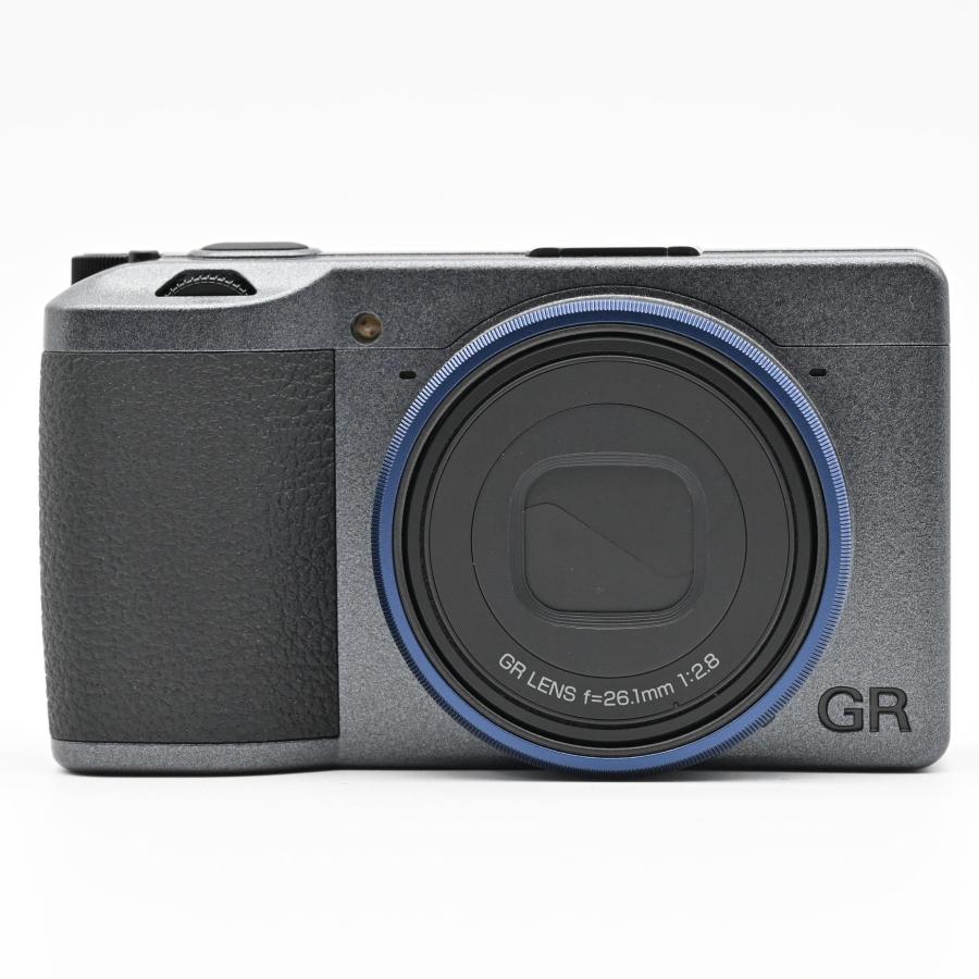 RICOH GR IIIx Urban Edition ショット数 154回 : リミレス ヤフー