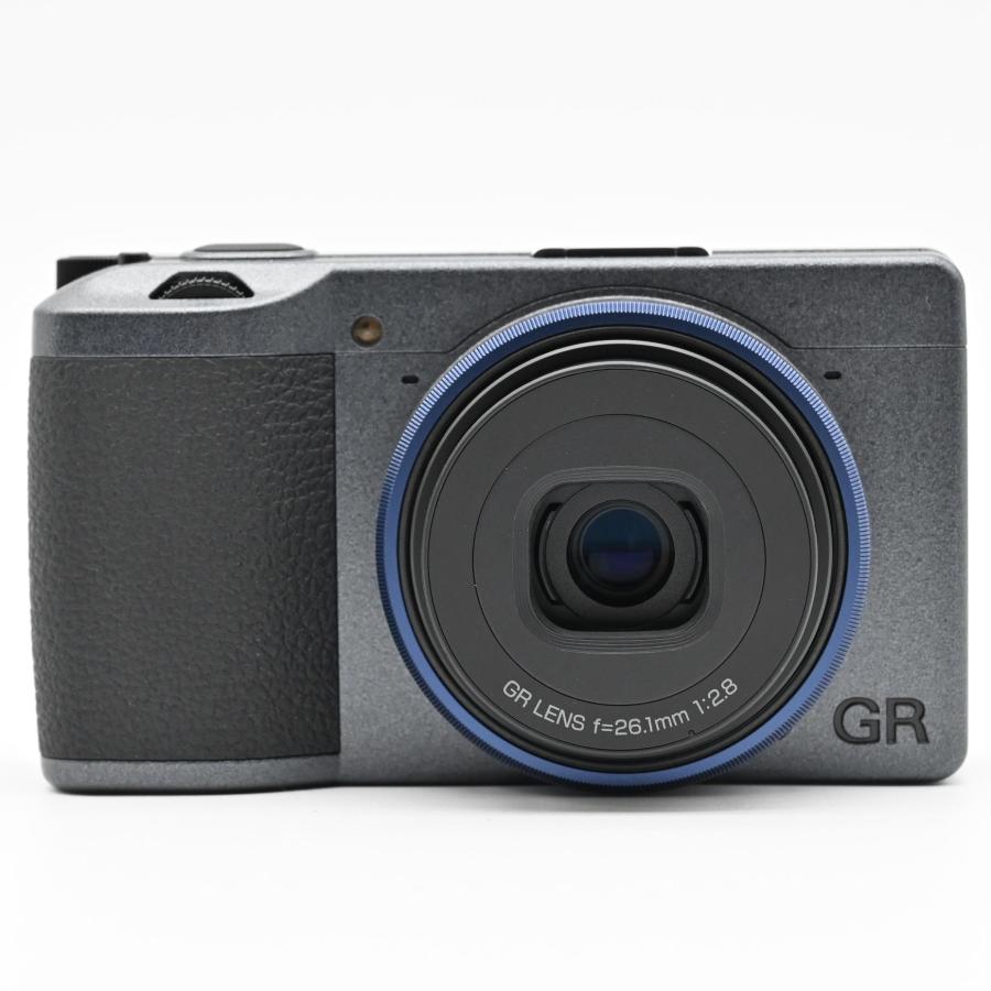 【ショット数1】RICOH GR IIIx Urban Edition RICOH GR IIIx Urban Edition ショット数 154回 : リミレス ヤフー