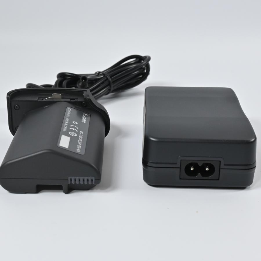 Canon ACアダプターキット ACK-E4 ACアダプター AC-E4 + DCカプラー DR