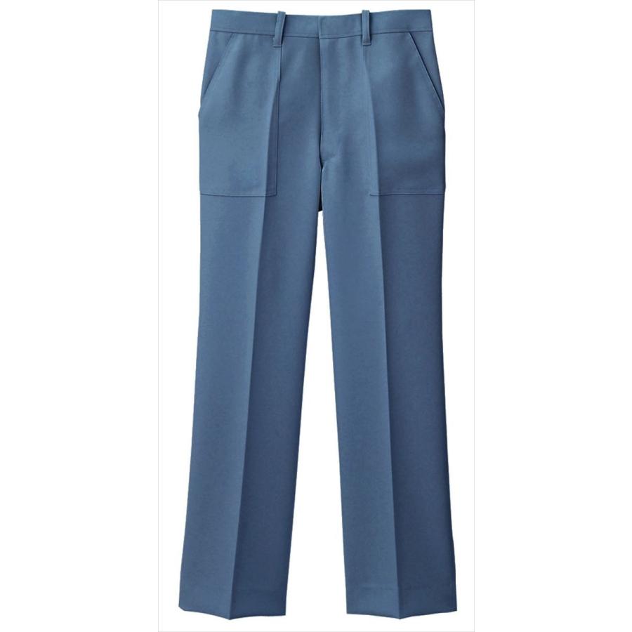 スラックス メンズ UNIWEAR ユニウェア B-8803 日本製生地使用