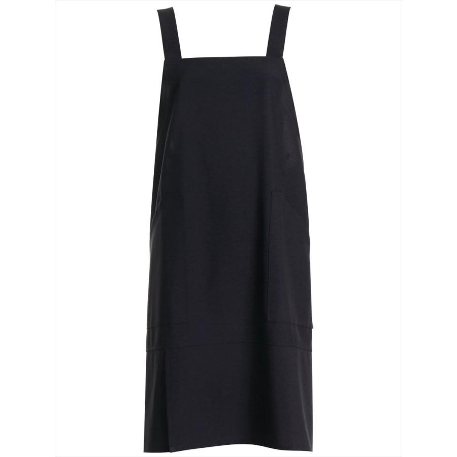 エプロン 黒 男女兼用 軽作業 オフィス ワーク Bxc ビーバイシー 19 M Ll 日本製生地 国内縫製 19 働く女性のためのリミット通販 通販 Yahoo ショッピング