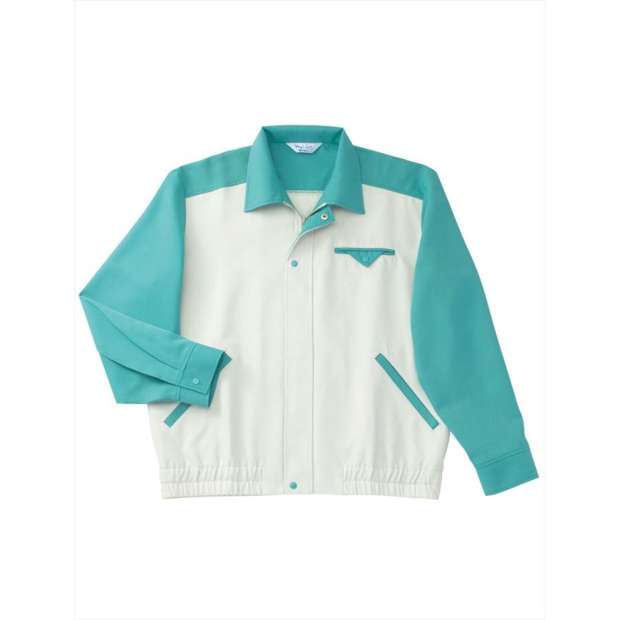 ブルゾン 男女兼用 UNIWEAR ユニウェア G-2005 日本製生地使用