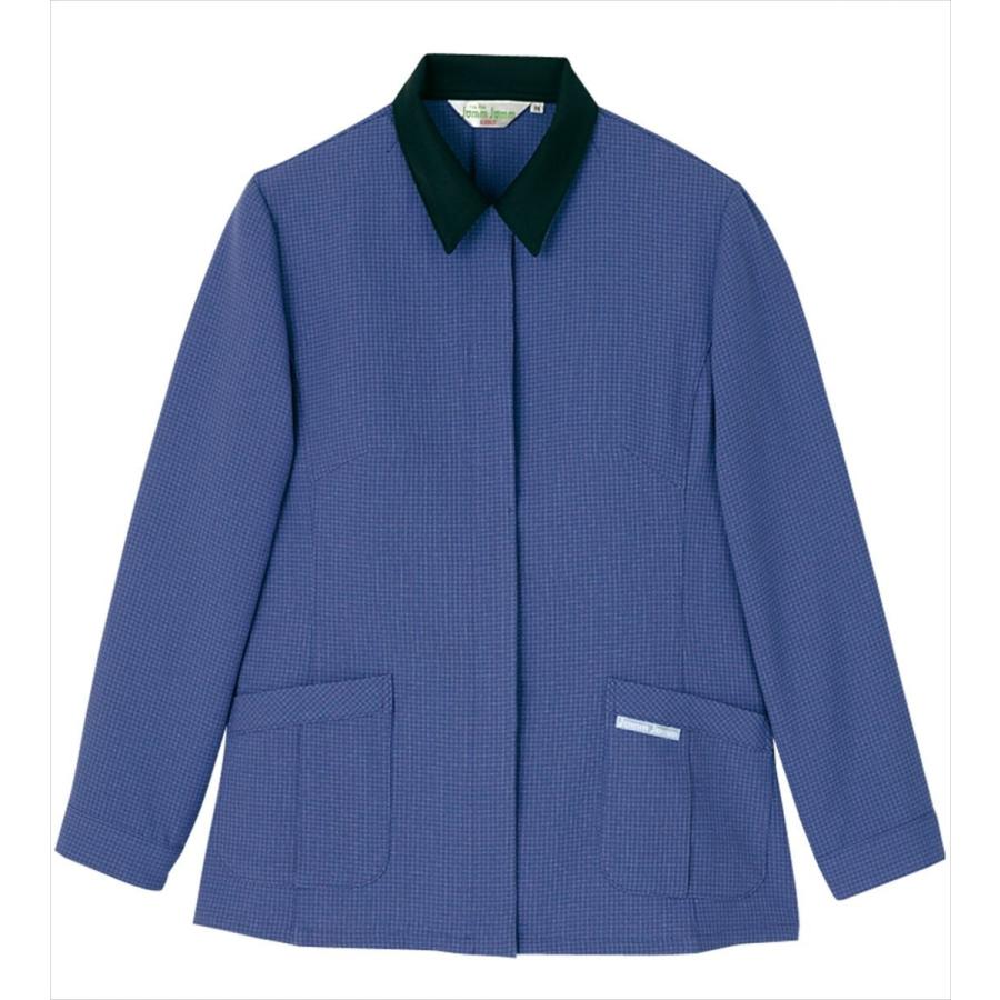 ジャケット レディース UNIWEAR ユニウェア JL-1720 日本製生地使用