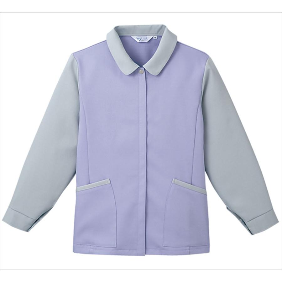 ジャケット レディース UNIWEAR ユニウェア L-1131 日本製生地使用