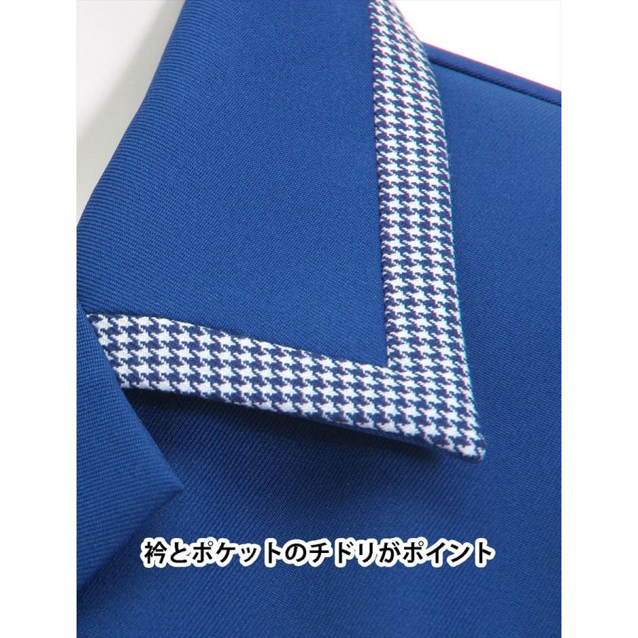 スモック レディース UNIWEAR ユニウェア L-6700 SS〜4L 日本製生地使用 スモック レディース UNIWEAR ユニウェア L-6700 SS〜4L 日本製
