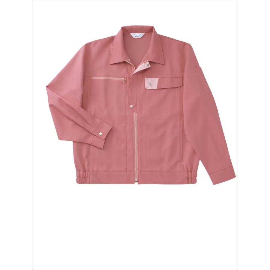 ブルゾン メンズ UNIWEAR ユニウェア M-8110 日本製生地使用
